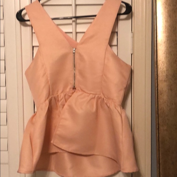 Endless rose pink embellished top - Picture 4 of 4